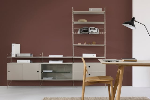 Homeoffice interior inspiration image