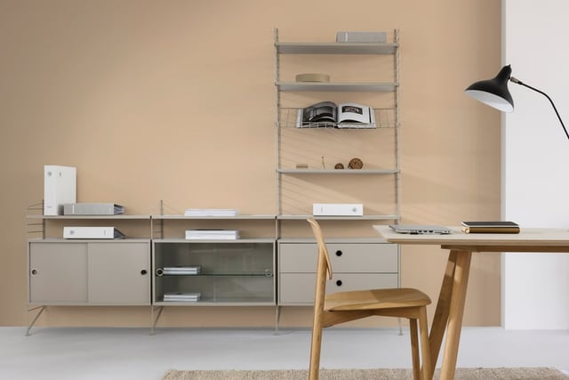 Homeoffice interior inspiration image