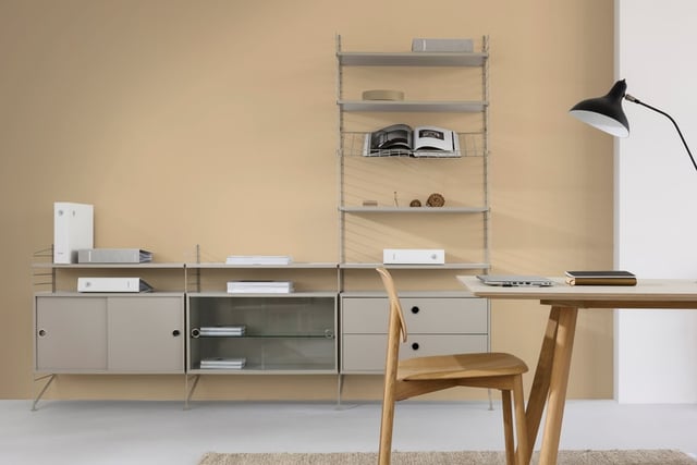 Homeoffice interior inspiration image