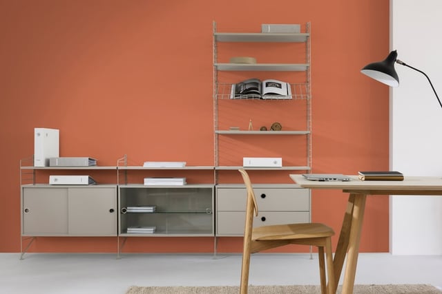 Homeoffice interior inspiration image