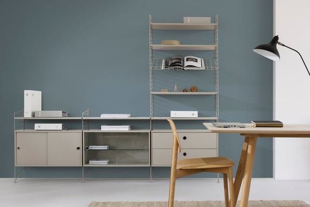 Homeoffice interior inspiration image
