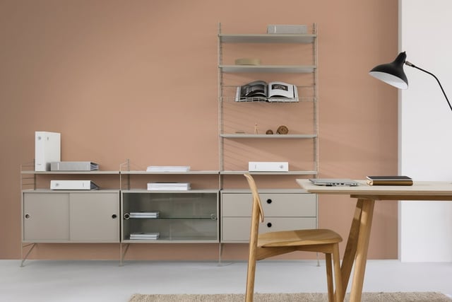 Homeoffice interior inspiration image