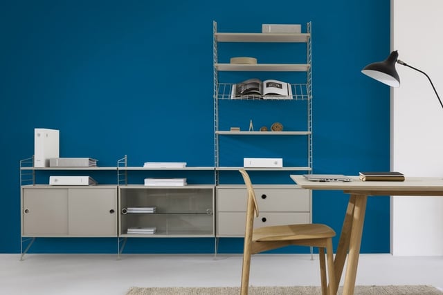 Homeoffice interior inspiration image