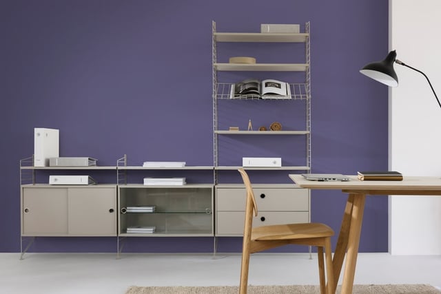 Homeoffice interior inspiration image