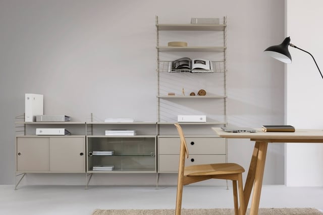 Homeoffice interior inspiration image