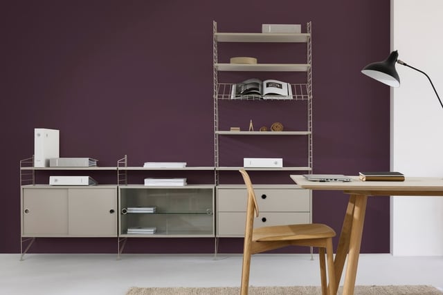 Homeoffice interior inspiration image
