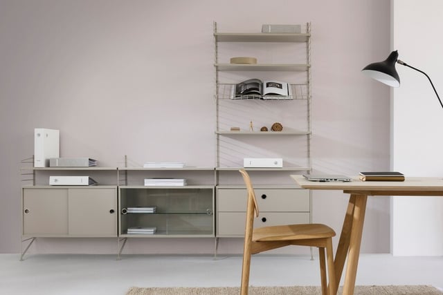 Homeoffice interior inspiration image