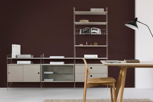 Homeoffice interior inspiration image