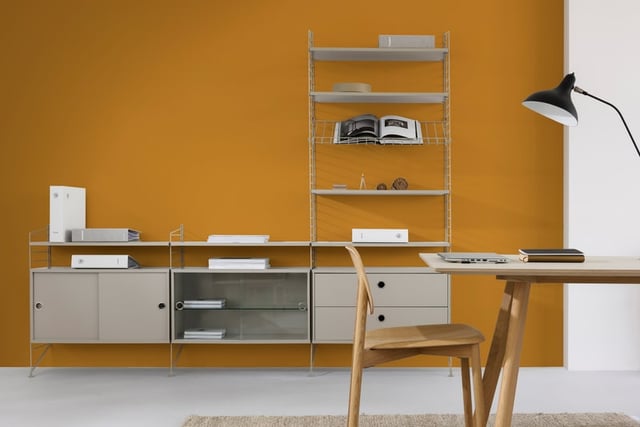 Homeoffice interior inspiration image