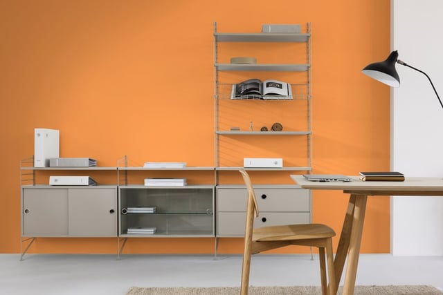 Homeoffice interior inspiration image
