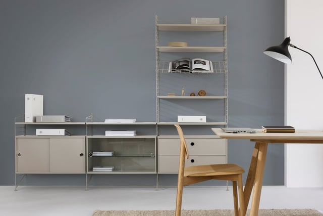 Homeoffice interior inspiration image
