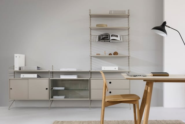 Homeoffice interior inspiration image