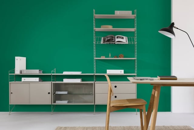 Homeoffice interior inspiration image
