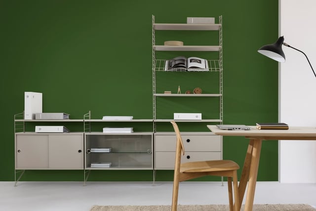Homeoffice interior inspiration image
