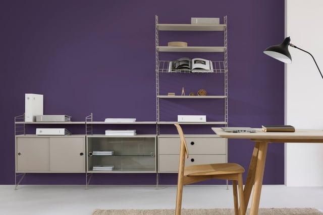 Homeoffice interior inspiration image