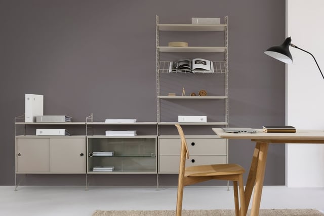 Homeoffice interior inspiration image