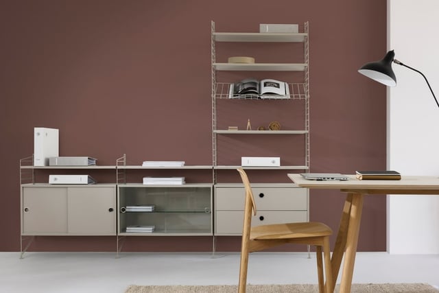 Homeoffice interior inspiration image