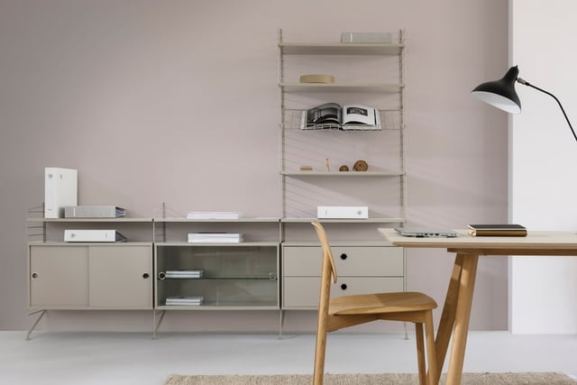 Homeoffice interior inspiration image
