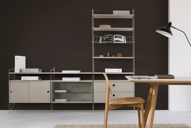 Homeoffice interior inspiration image