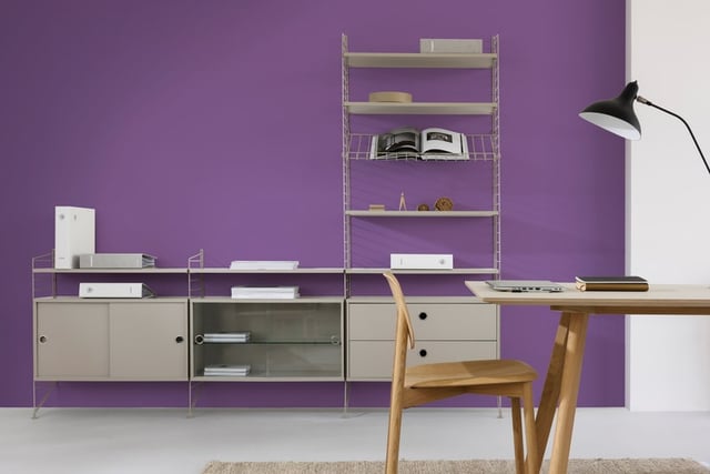 Homeoffice interior inspiration image