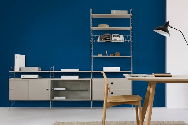 Homeoffice interior inspiration image