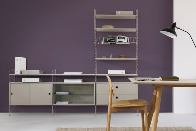 Homeoffice interior inspiration image