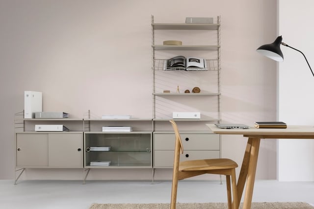 Homeoffice interior inspiration image