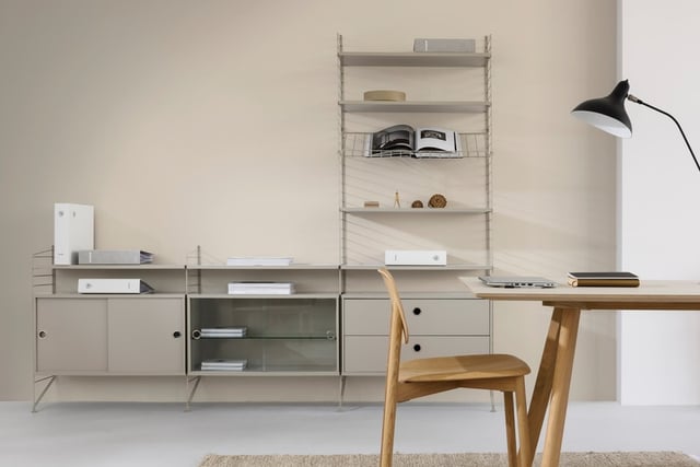 Homeoffice interior inspiration image