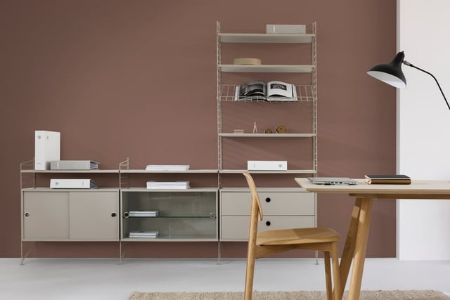 Homeoffice interior inspiration image