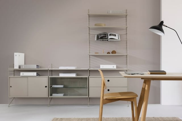 Homeoffice interior inspiration image