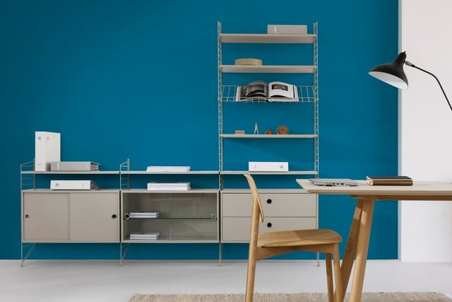 Homeoffice interior inspiration image