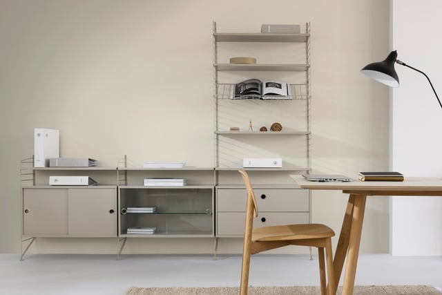 Homeoffice interior inspiration image