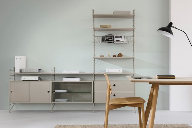 Homeoffice interior inspiration image