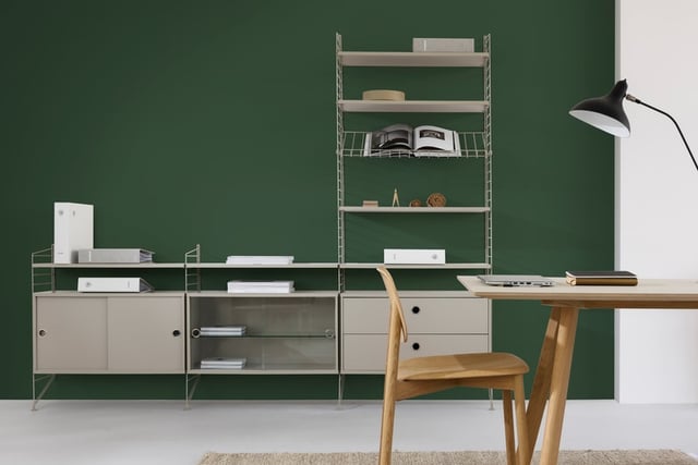 Homeoffice interior inspiration image