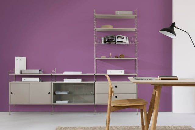 Homeoffice interior inspiration image