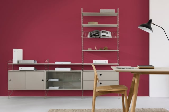 Homeoffice interior inspiration image