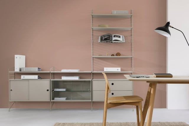 Homeoffice interior inspiration image