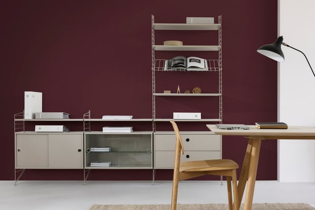 Homeoffice interior inspiration image
