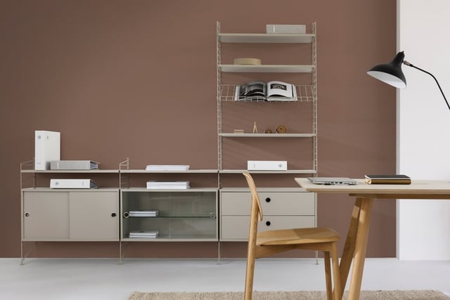 Homeoffice interior inspiration image