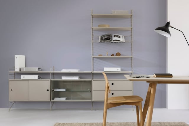 Homeoffice interior inspiration image