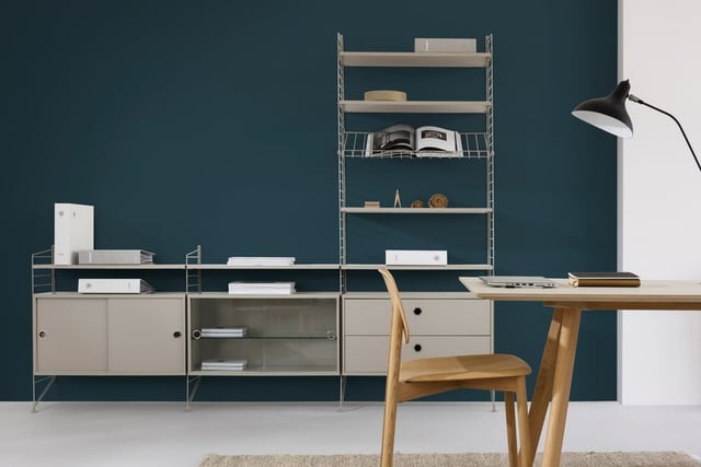 Homeoffice interior inspiration image