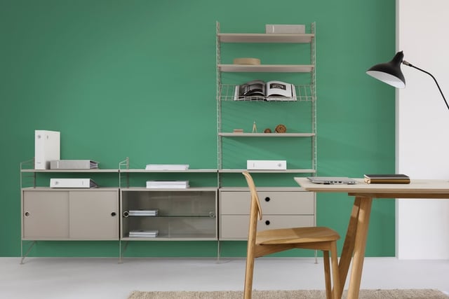 Homeoffice interior inspiration image
