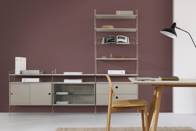 Homeoffice interior inspiration image
