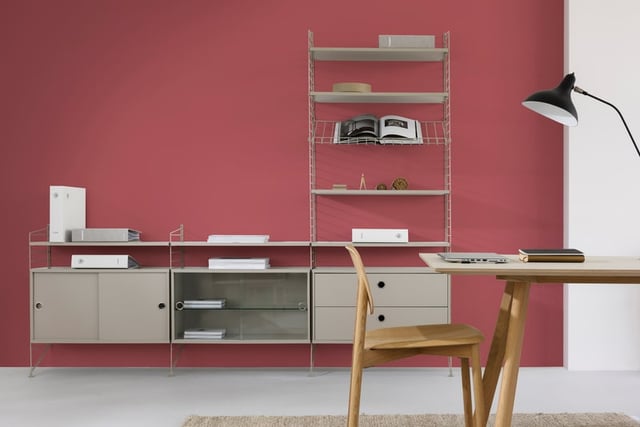Homeoffice interior inspiration image