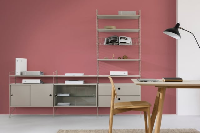Homeoffice interior inspiration image