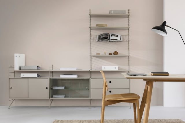 Homeoffice interior inspiration image