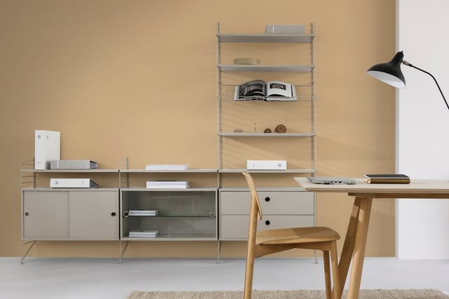 Homeoffice interior inspiration image
