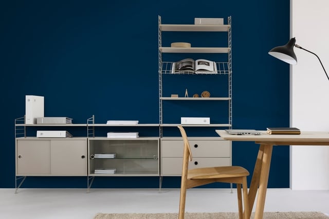 Homeoffice interior inspiration image