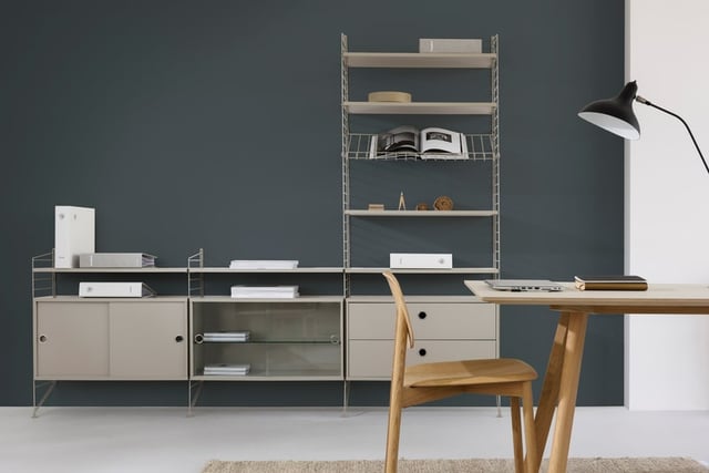 Homeoffice interior inspiration image