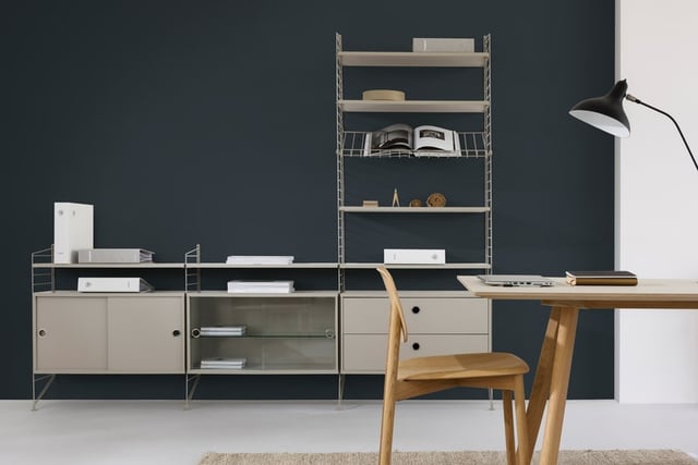 Homeoffice interior inspiration image